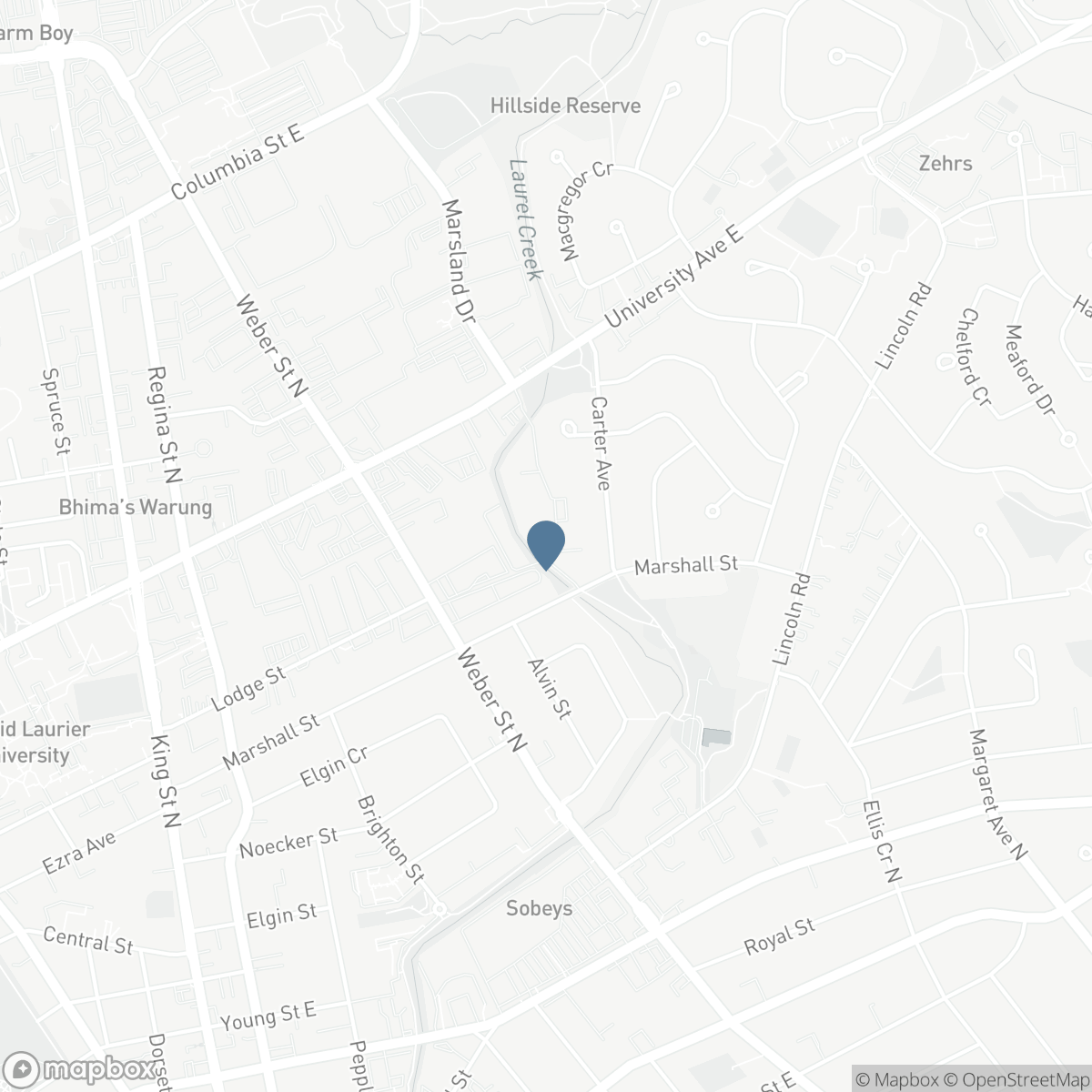 121 UNIVERSITY Avenue E Unit# 102, Waterloo, Ontario N2J 4J1